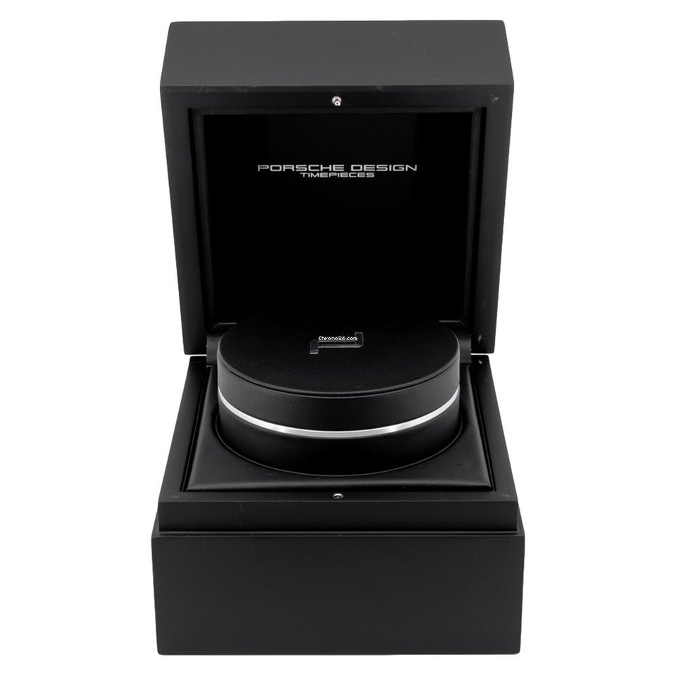 Porsche Design Chronotimer Mens watch Unisex Automatic Titanium 6010.1.01.001.01.2 6