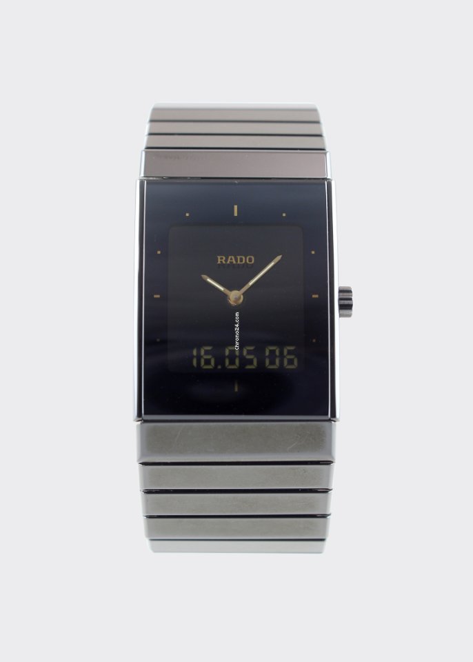 Rado Diastar Mens watch Unisex Quartz 111.0294.3 6