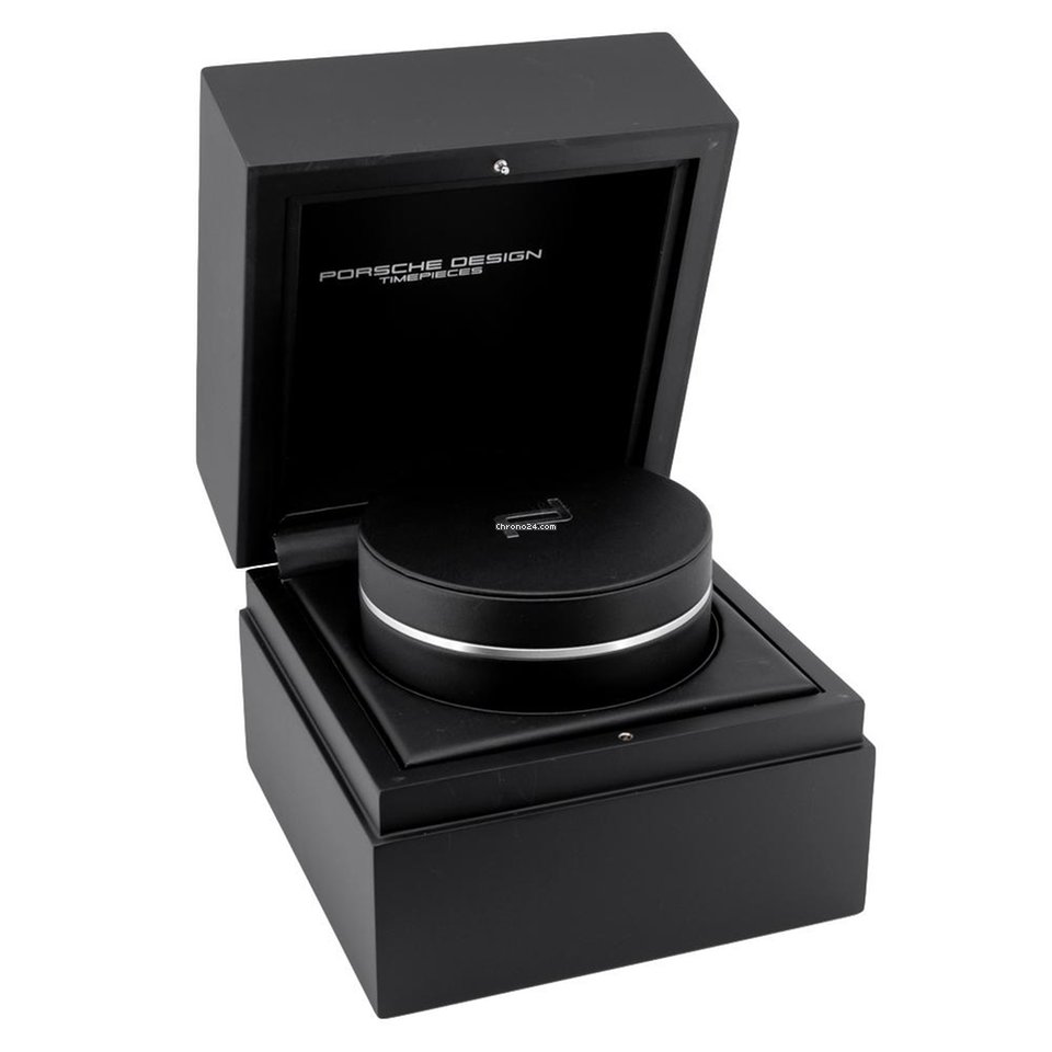 Porsche Design Mens watch Unisex Quartz Titanium 6020.1.01.003.06.2 6