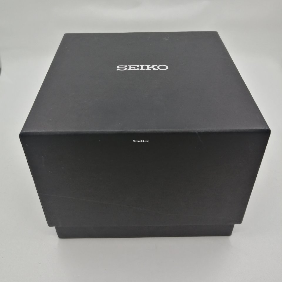 Seiko Superior Mens watch Unisex Quartz Steel SEIKO SSA037K1 6