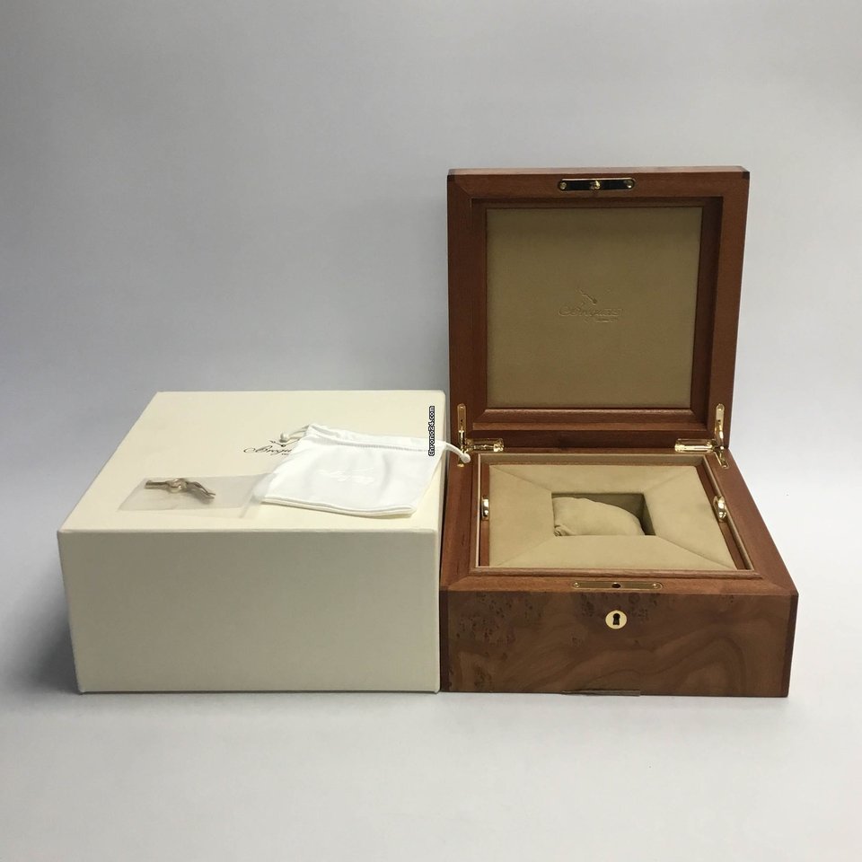 Breguet Classique Mens watch Unisex Automatic Platinum 5717PT EU 9ZU 6
