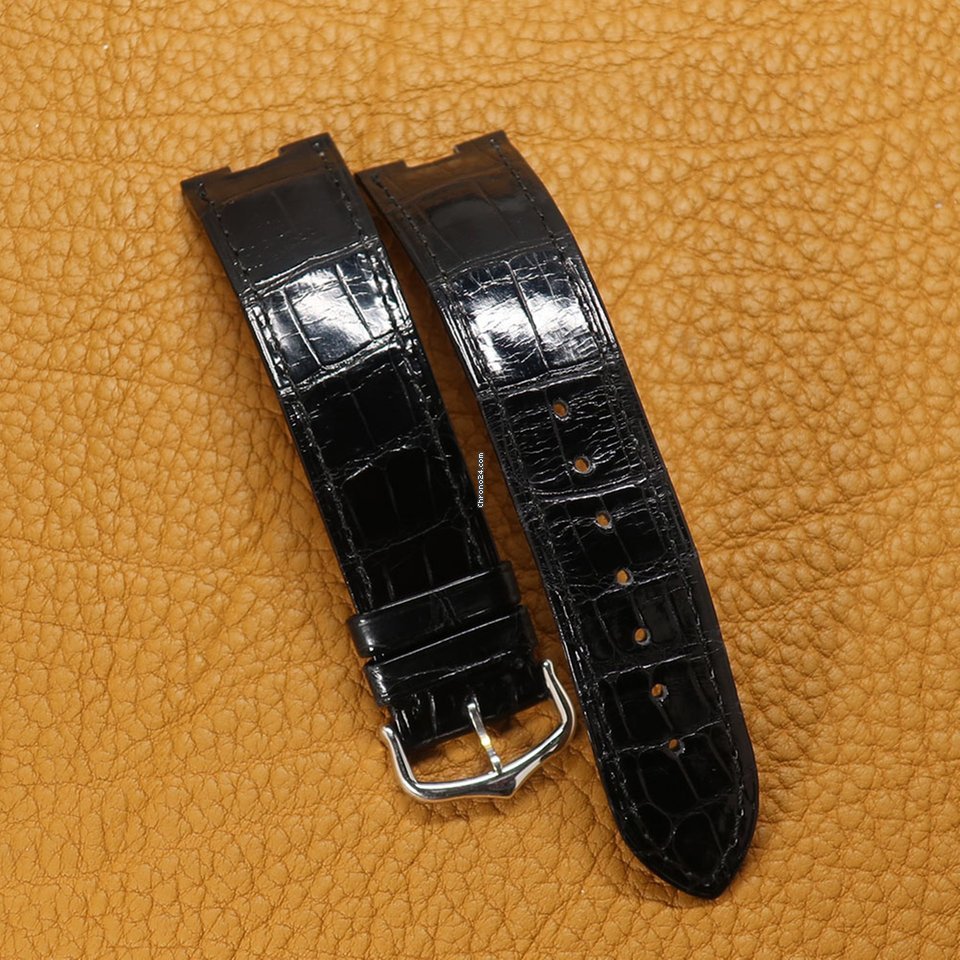 Cartier Baignoire Mens watch Unisex Manual winding White gold W8000001 6