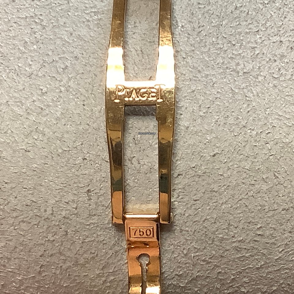 Piaget Polo Womens watch Yellow gold 23001 M 501 D 6