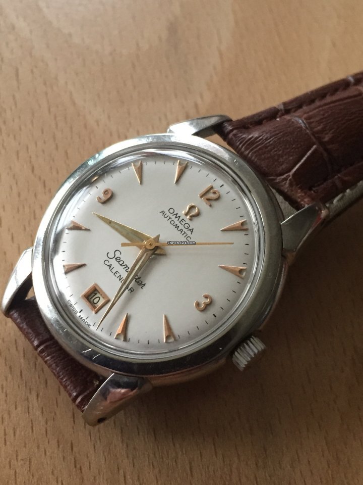 Omega Seamaster Mens watch Unisex Automatic Steel 2627-3SC 6