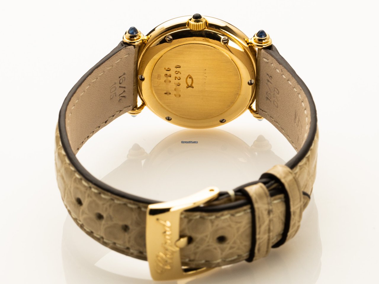 Chopard Classic Womens watch Quartz Yellow gold 13 6129-23 6