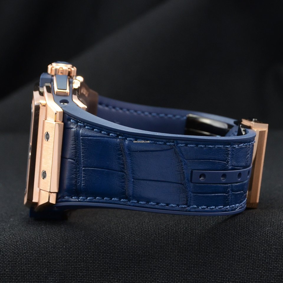 Hublot Spirit of Big Bang Mens watch Unisex Automatic Rose gold 641.OX.7180.LR 6