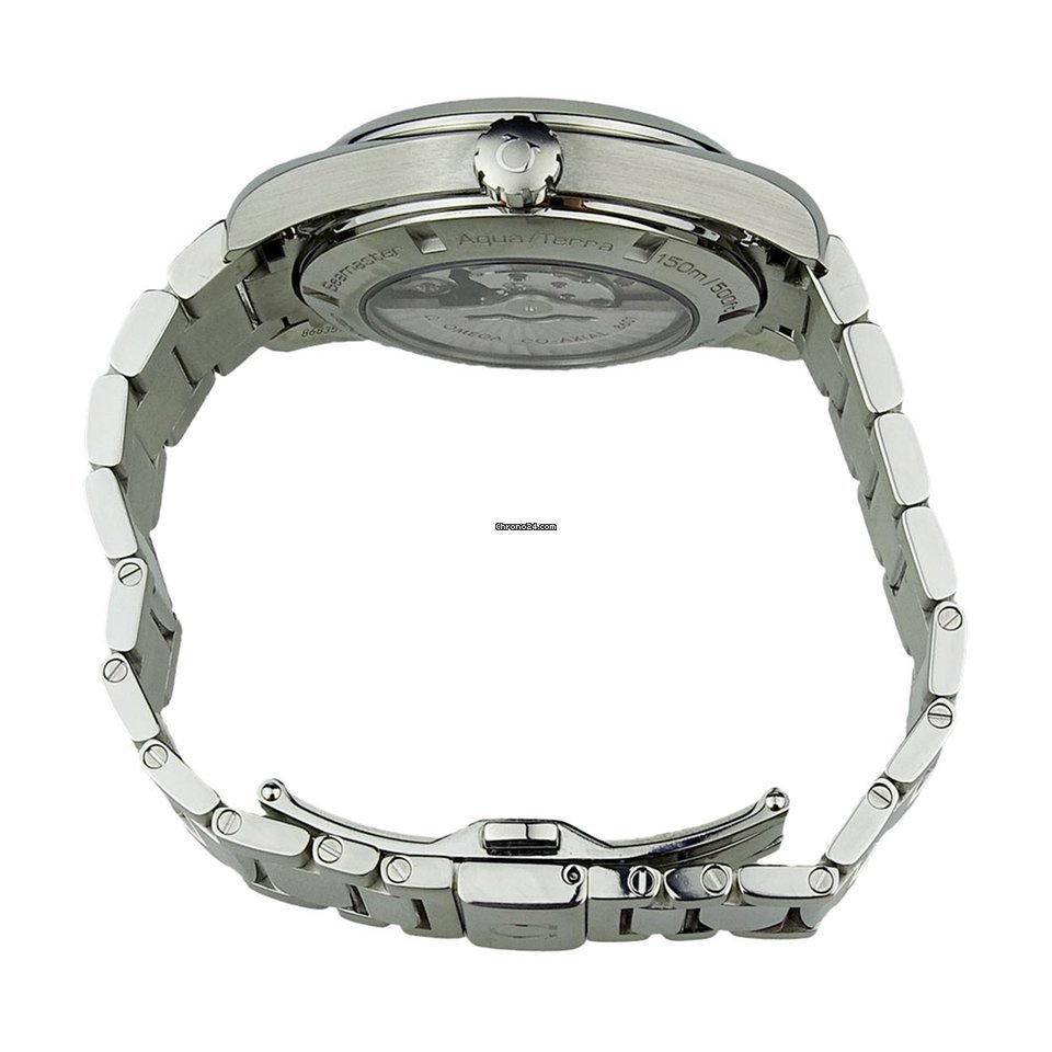 Omega Seamaster Aqua Terra Mens watch Unisex Automatic Steel 231.10.43.22.01.002 6