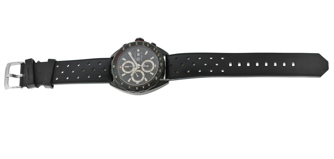 TAG Heuer Formula 1 Calibre 16 Mens watch Unisex Automatic Steel CAZ2011 6