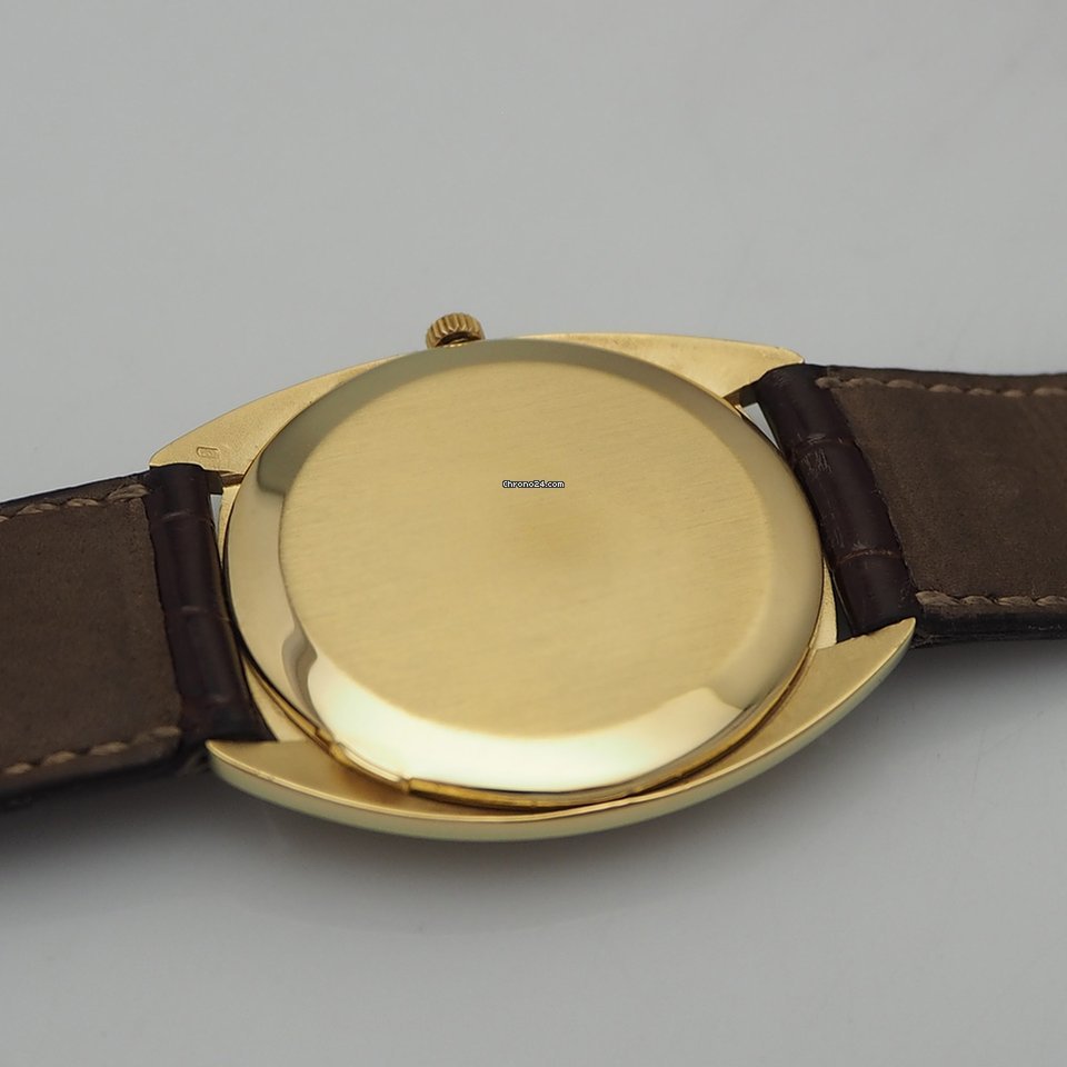 Vacheron Constantin Automatic Yellow gold 7595 6