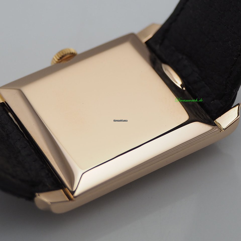 Vacheron Constantin Historiques Manual winding Rose gold 6249 6