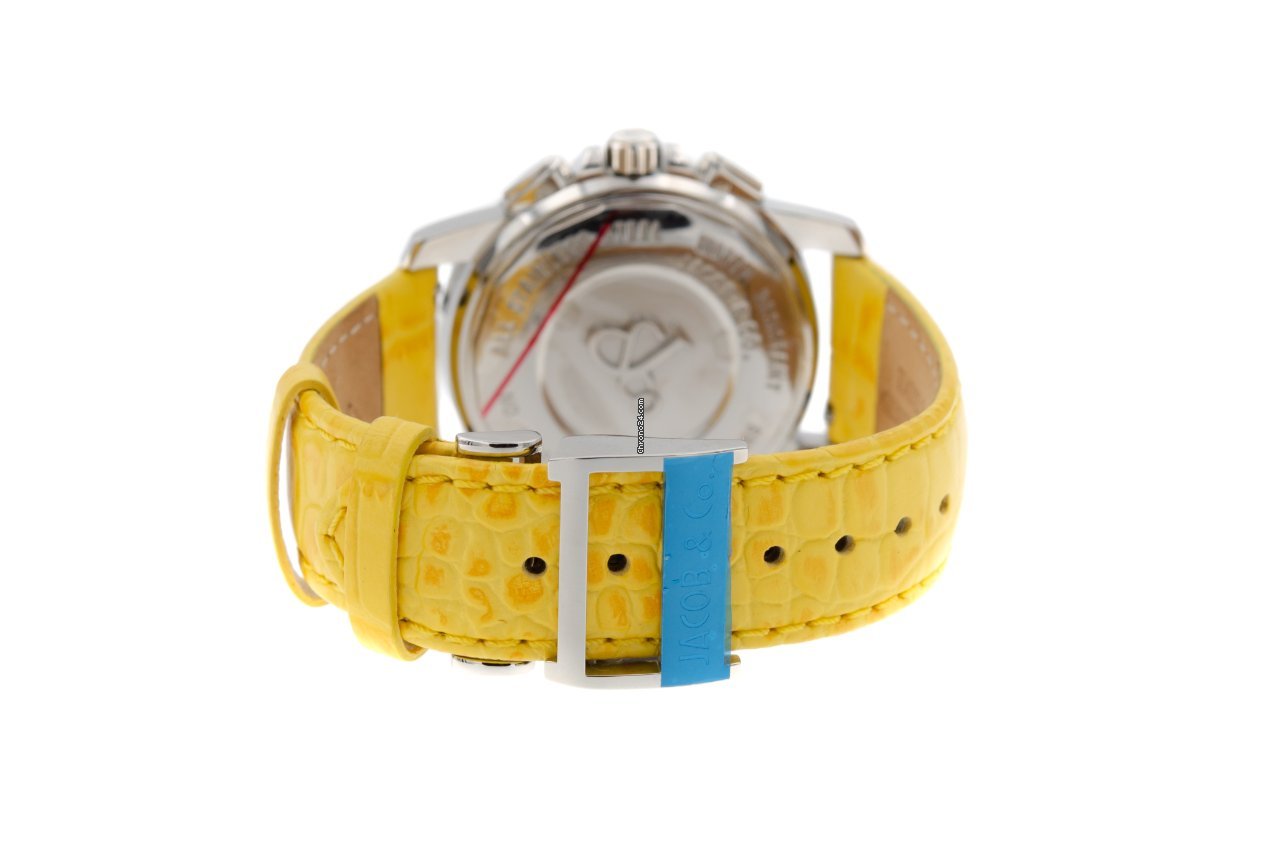 Jacob & Co. Womens watch Quartz Steel Jacob & Co 6