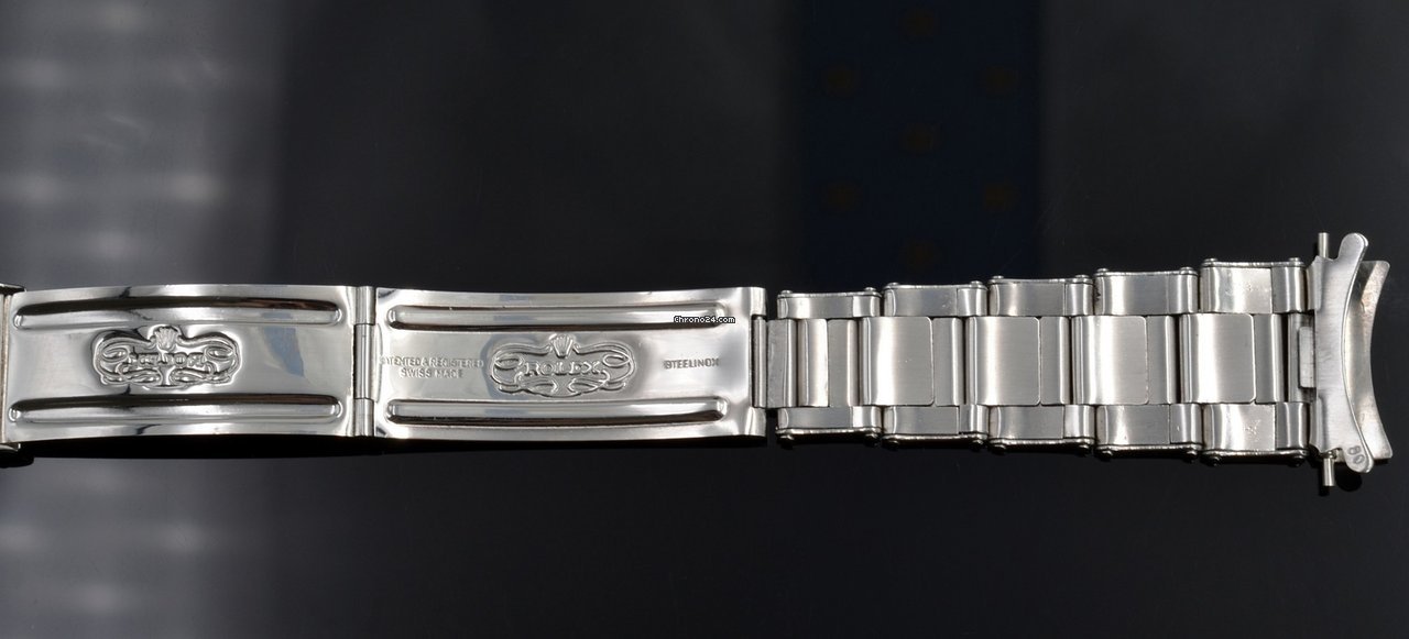 Rolex Submariner (No Date) Steel Automatic 6205 6