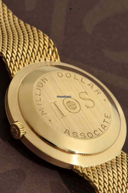 Patek Philippe Calatrava Mens watch Unisex Automatic Yellow gold 3565 1 6