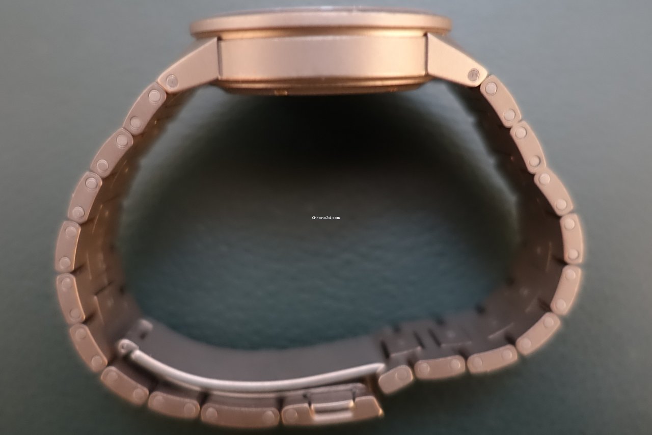 IWC GST Mens watch Unisex Quartz Titanium IW372701 6