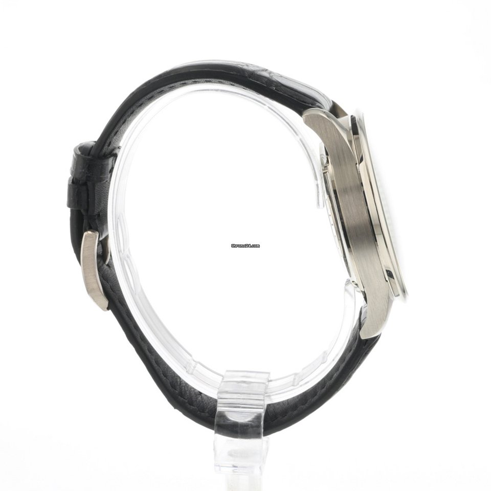 IWC Portuguese Chronograph Mens watch Unisex Automatic White gold IW371473 6