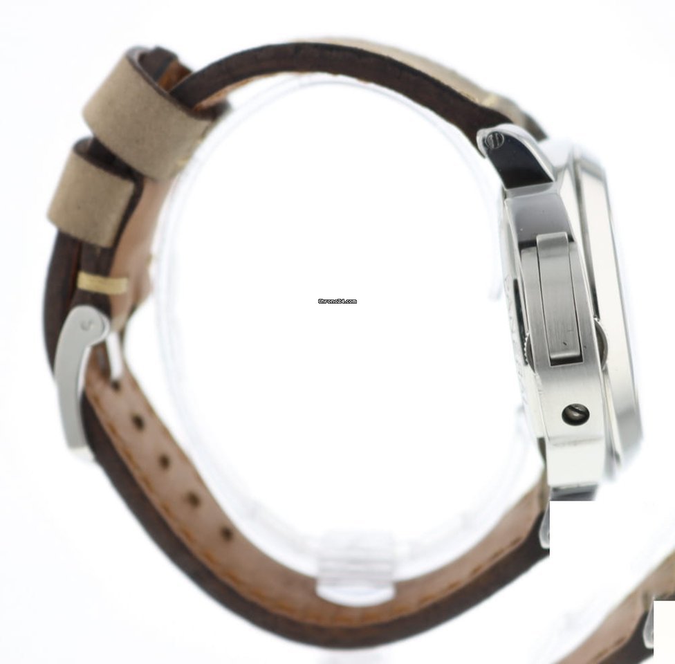 Panerai Luminor Marina Mens watch Unisex Manual winding Steel PAM 00115 6