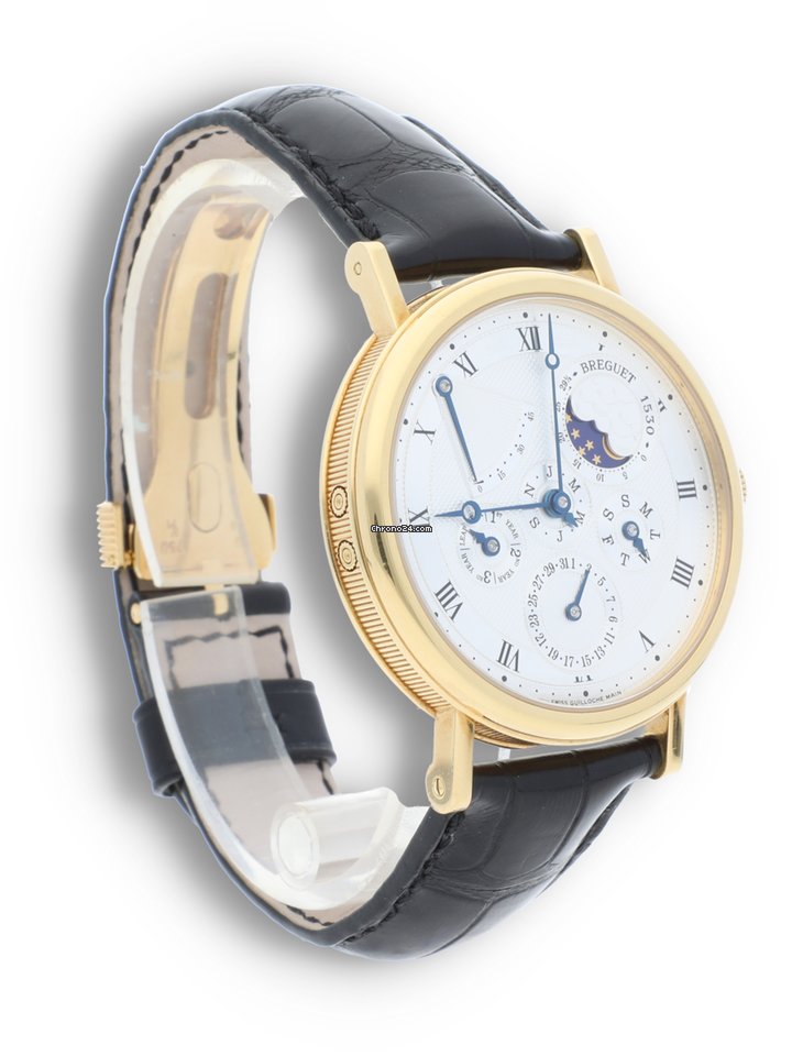 Breguet Classique Automatic Yellow gold 5327 6