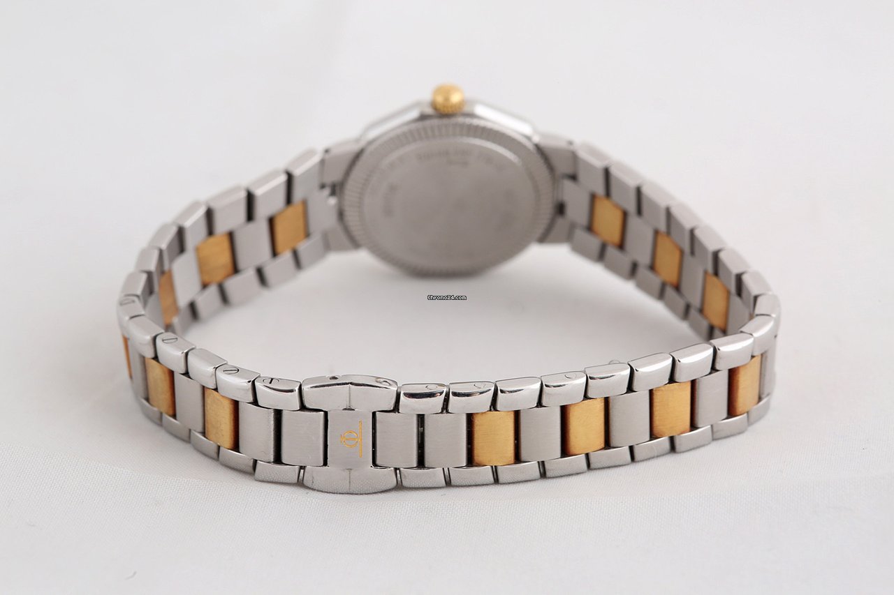 Baume & Mercier Riviera Womens watch Quartz Gold Steel Baume & Mercier 5231 6