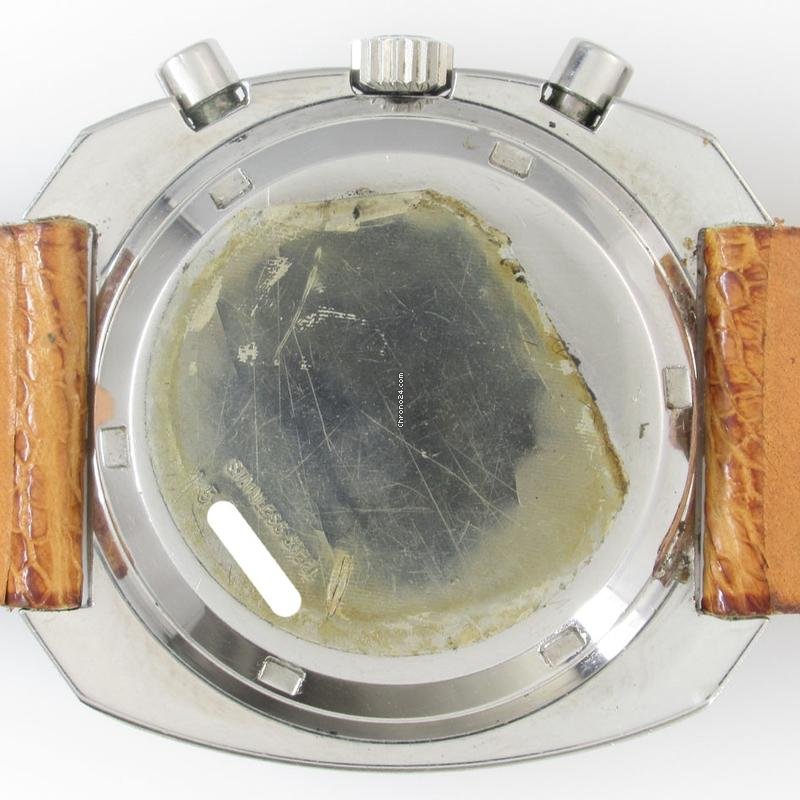 Longines Manual winding Steel 8229-1 6