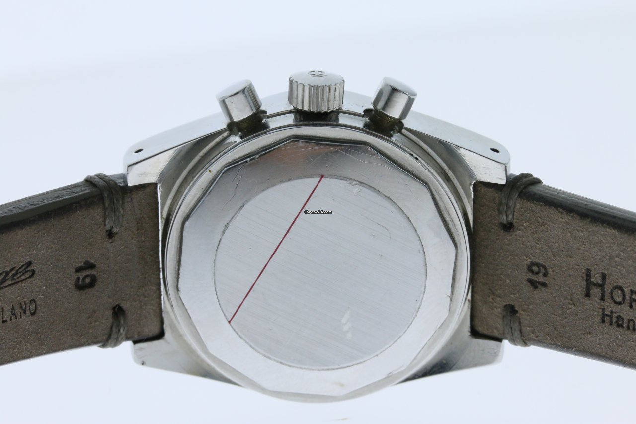 Tissot Mens watch Unisex Manual winding Steel PR516 6
