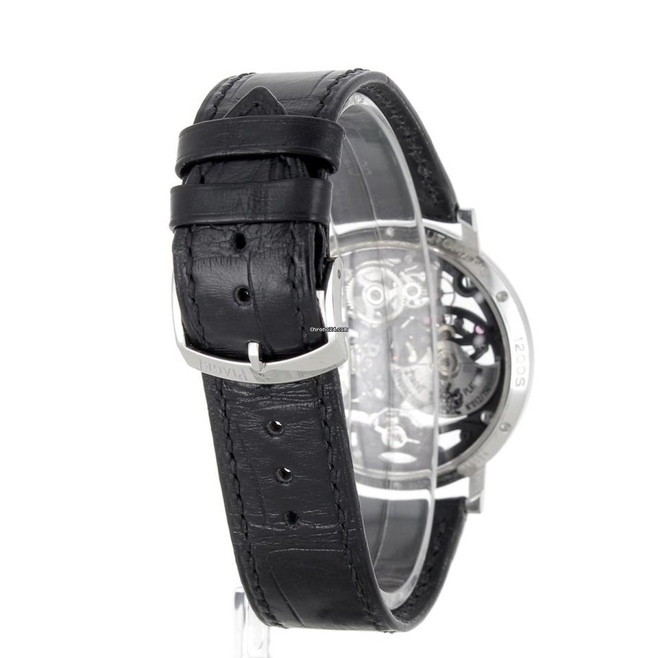 Piaget Altiplano Mens watch Unisex Automatic White gold G0A37132 6