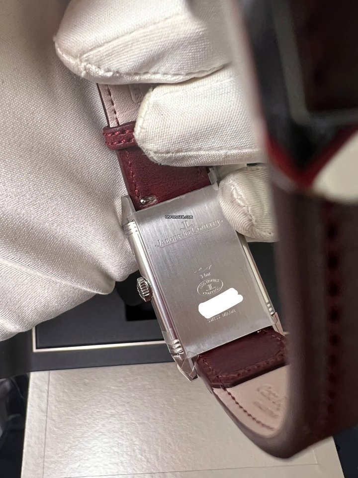 Jaeger-LeCoultre Reverso Mens watch Unisex Manual winding Steel Q397846J 6