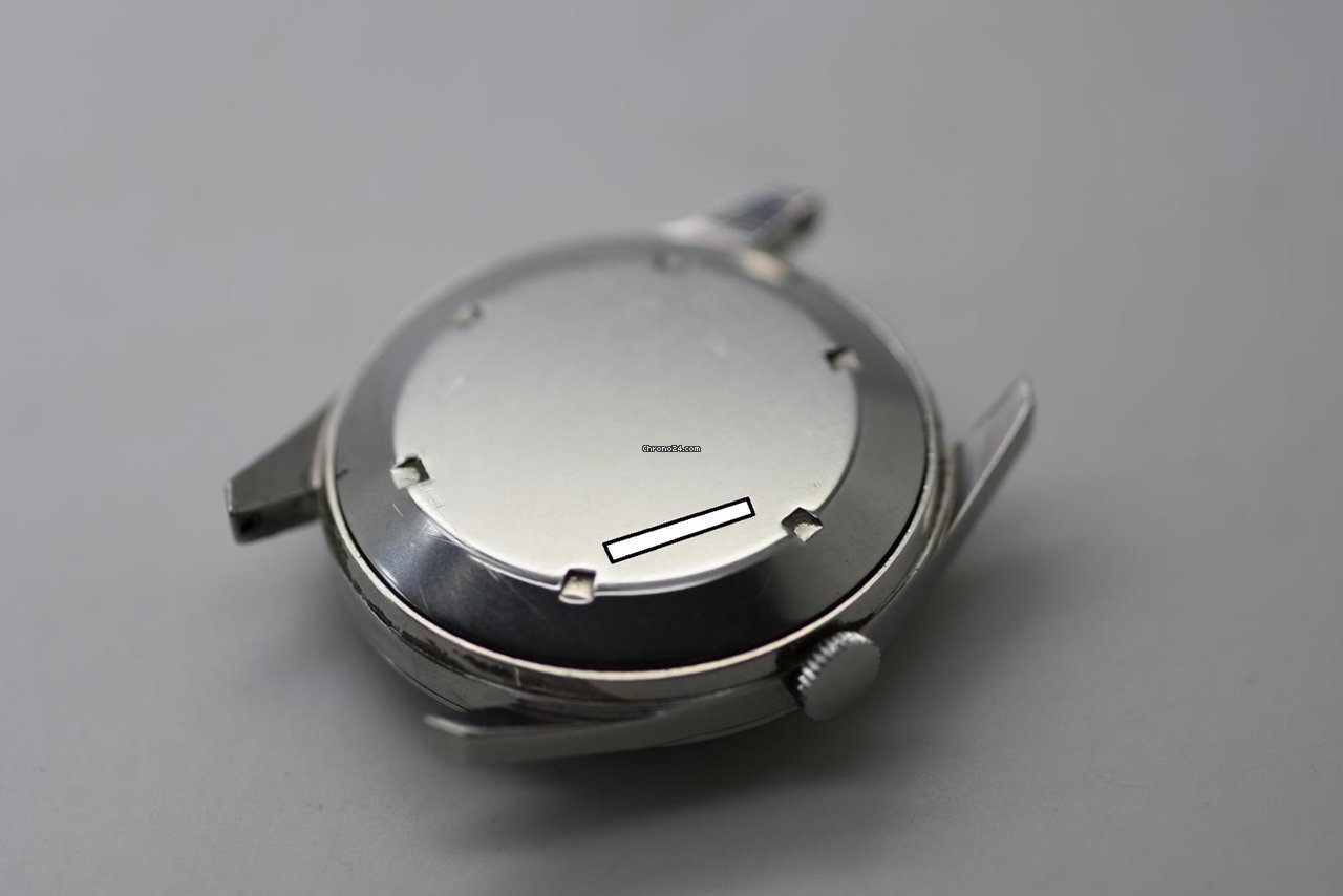 Jaeger-LeCoultre Mens watch Unisex Automatic Steel E557 6