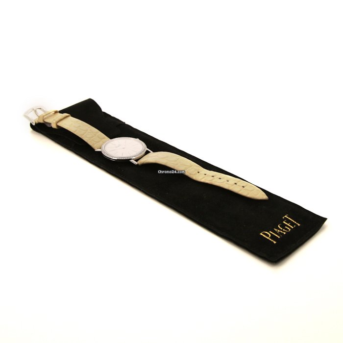 Piaget Altiplano Womens watch Automatic White gold P10245 6