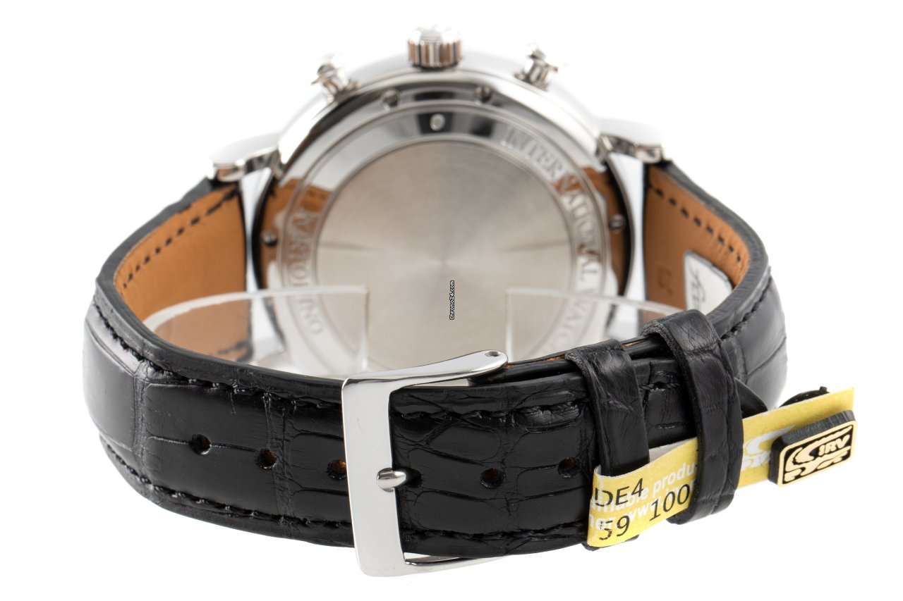 IWC Portofino Chronograph Mens watch Unisex Automatic Steel 391002 6