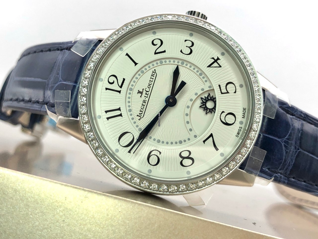 Jaeger-LeCoultre Rendez-Vous Womens watch Automatic Steel Q3448430 6