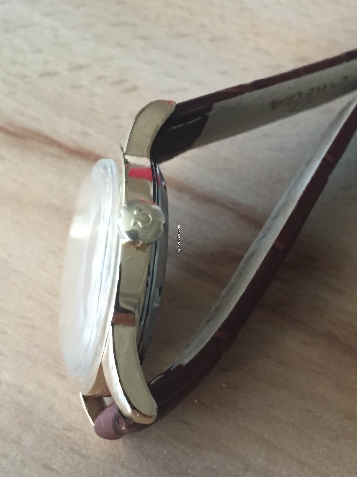 Omega Seamaster Mens watch Unisex Automatic Gold Steel 2577-19SC 6