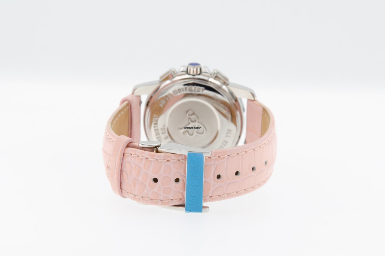 Jacob & Co. Womens watch Quartz Steel Jacob & Co. 6