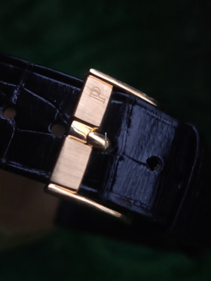 Piaget Mens watch Unisex Manual winding Yellow gold 9578 6