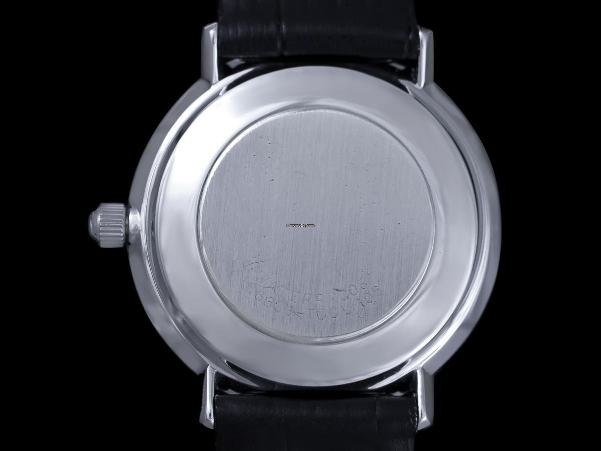 Omega De Ville Mens watch Unisex Automatic Steel 7630 6