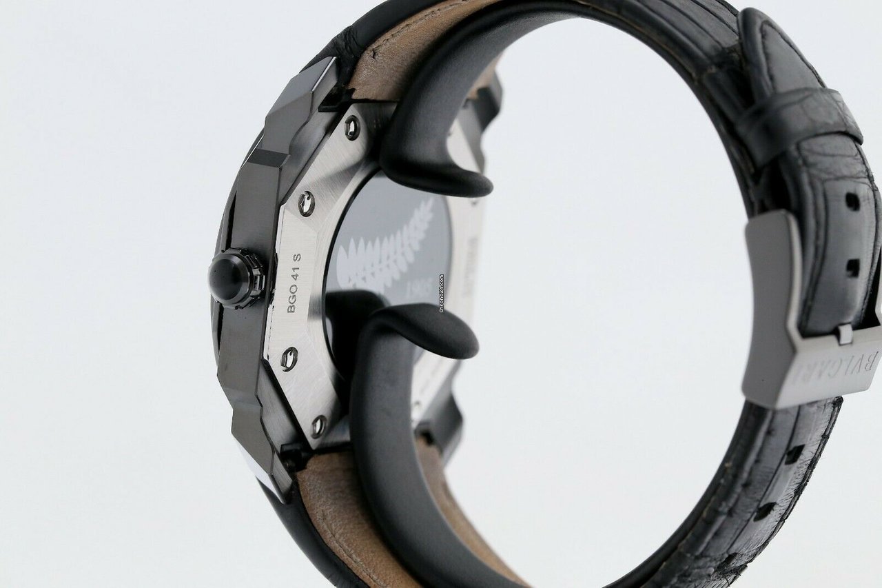 Bulgari Octo Automatic Steel BGO 41 S 6