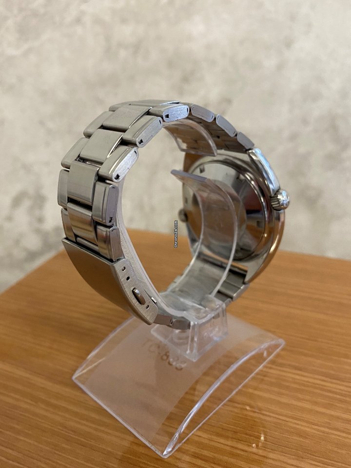Omega Seamaster Mens watch Unisex Manual winding Steel 145.008 6