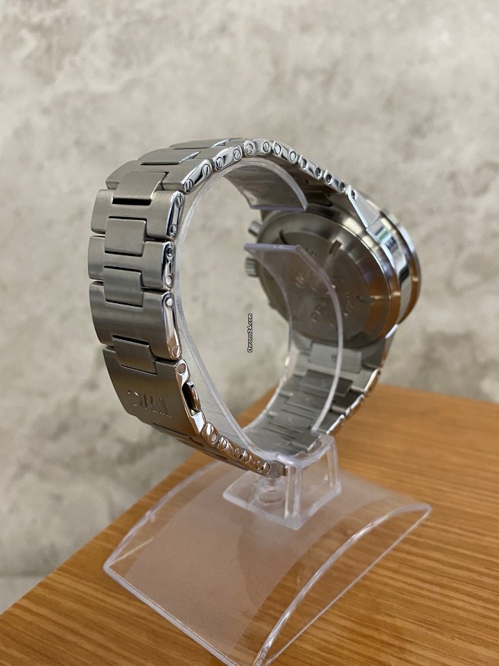 IWC GST Mens watch Unisex Automatic Steel IW3708 6