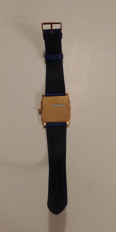 Piaget Tanagra Mens watch Unisex Manual winding Yellow gold G0A16279 6