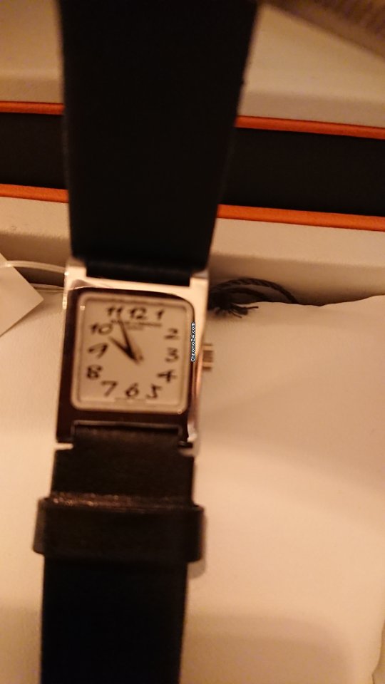 Baume & Mercier Womens watch Quartz Steel M0A08582 6