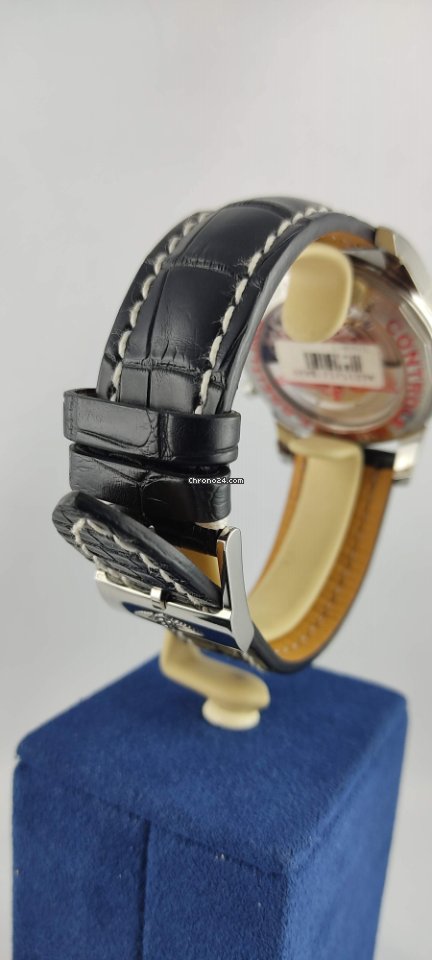 Breitling Transocean Chronograph Mens watch Unisex Automatic Steel AB015212 BA99 435X 6