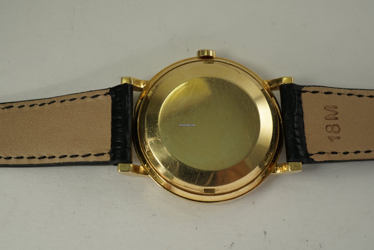 Patek Philippe Calatrava Mens watch Unisex Automatic Yellow gold 3429 6