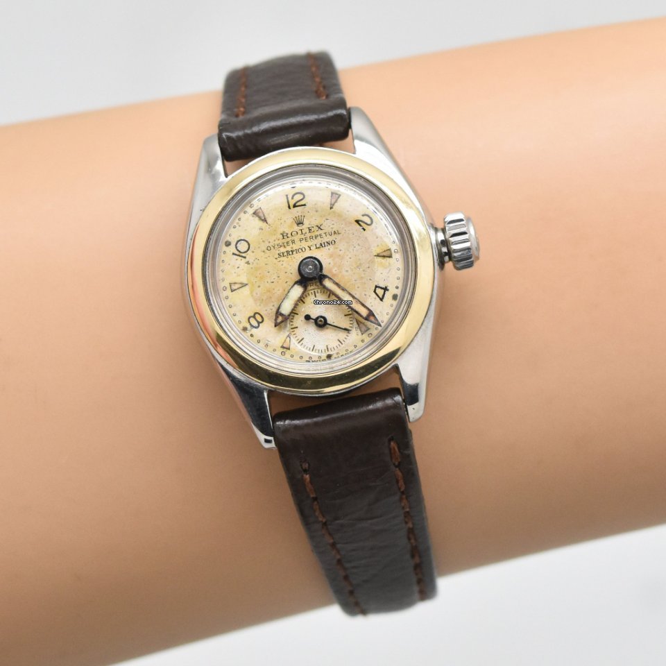 Rolex Automatic 5002 6