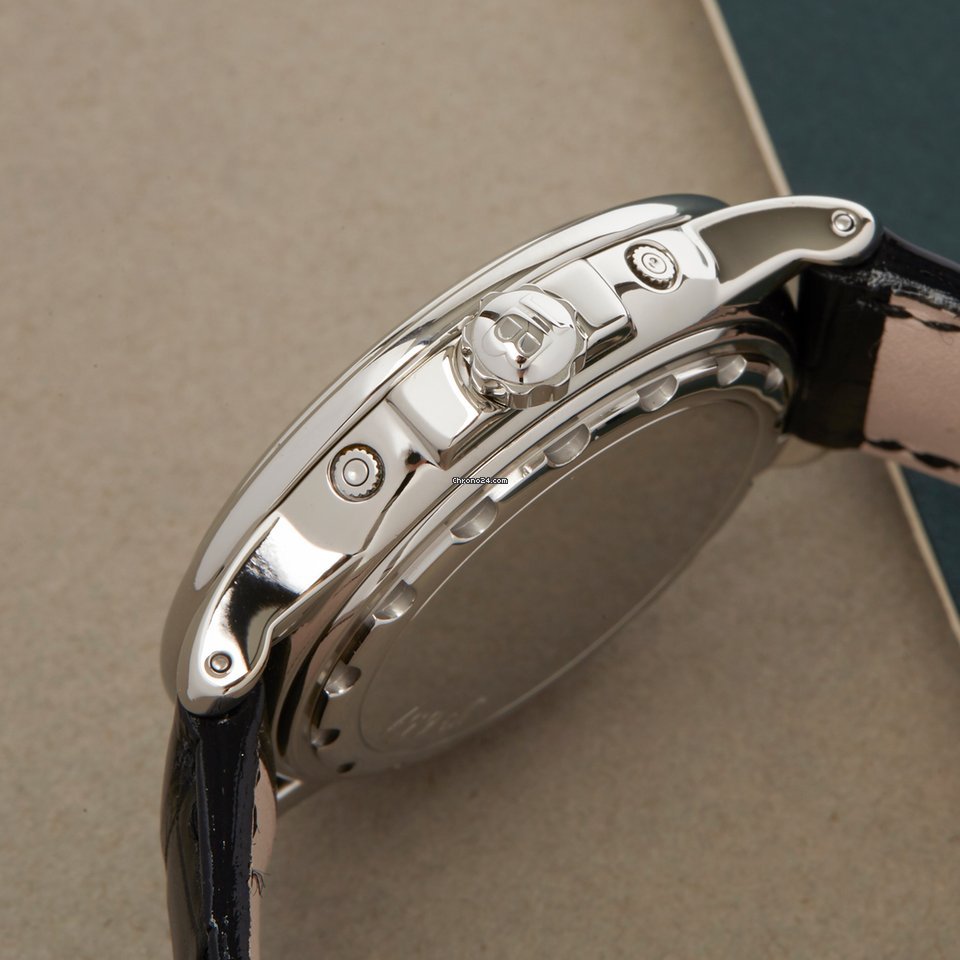 Blancpain Leman Moonphase Mens watch Unisex Automatic Steel 2763.1127A.11 6