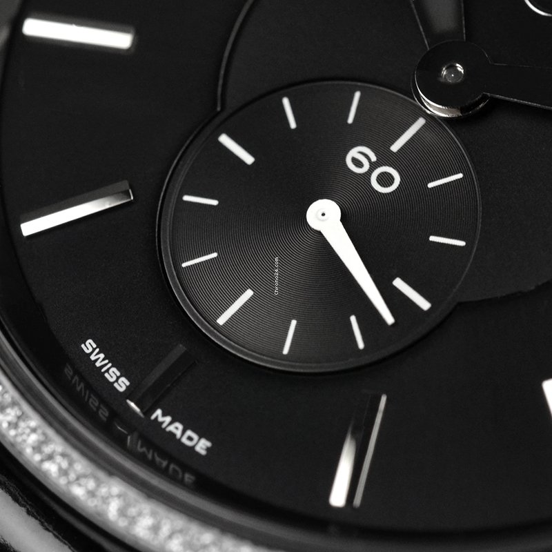 Bell & Ross BR S Mens watch Unisex Ceramic BRS-98 BCS 6