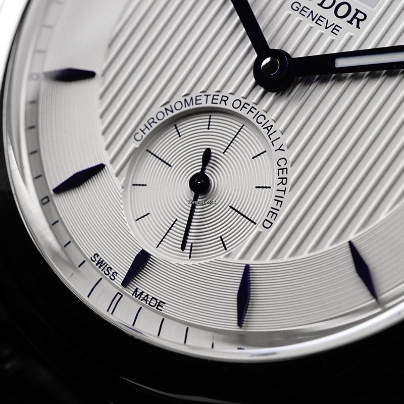 Tudor Glamour Double Date Mens watch Unisex Automatic M57100-0016 6