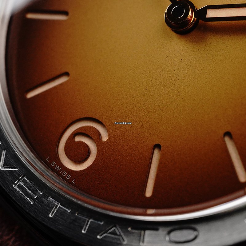 Panerai Special Editions Mens watch Unisex Steel PAM00687 6