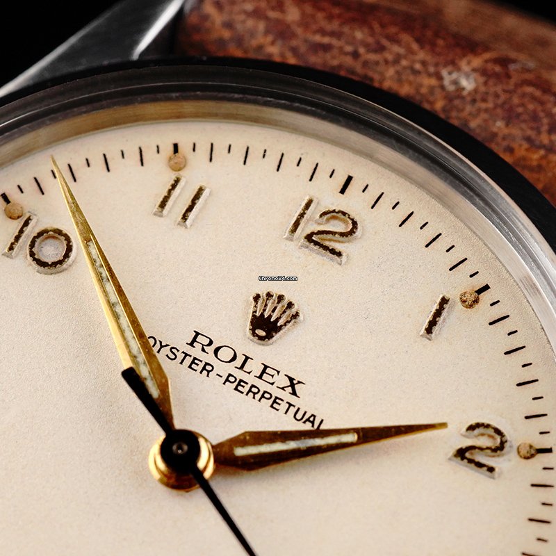 Rolex Oyster Perpetual 34 Mens watch Unisex 6532 6