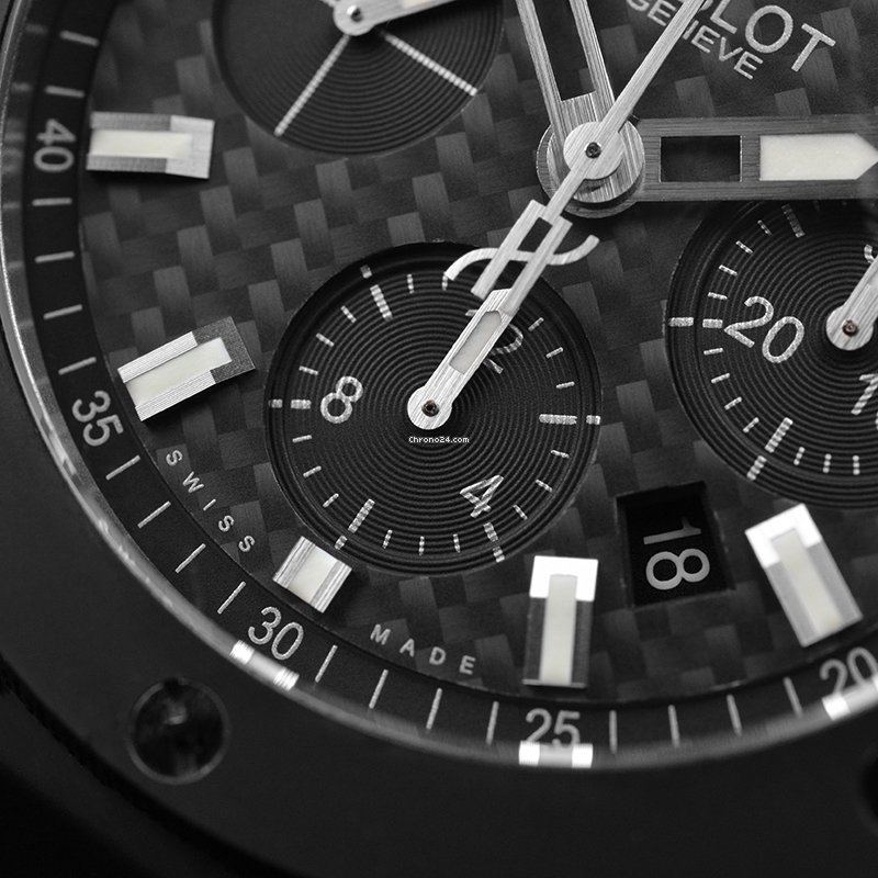 Hublot Big Bang Mens watch Unisex Ceramic 301.C1.1770.RX 6