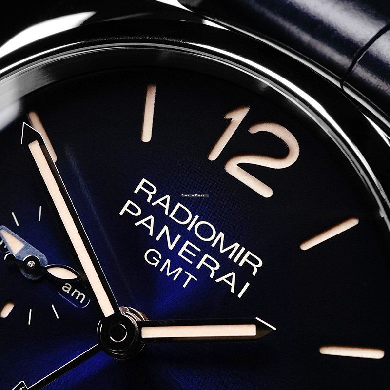 Panerai Radiomir 1940 Mens watch Unisex Steel PAM00946 6