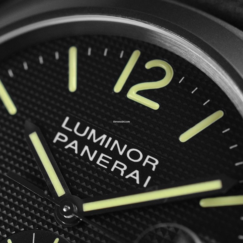 Panerai Special Editions Mens watch Unisex PAM00028 6